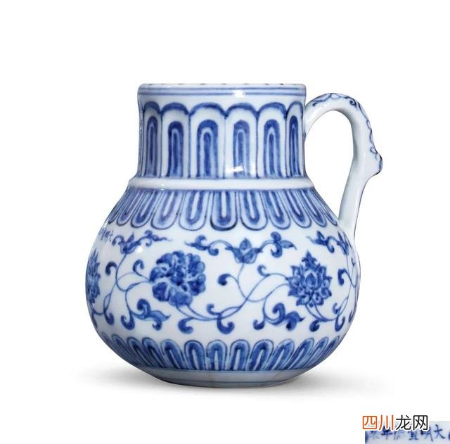 大明宣德年制瓷器价值 明永乐、宣德年的精美瓷器欣赏以及市场成交价