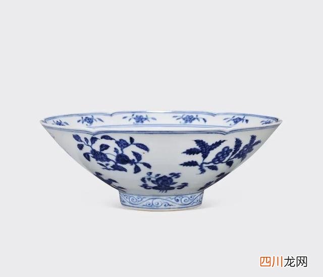 大明宣德年制瓷器价值 明永乐、宣德年的精美瓷器欣赏以及市场成交价