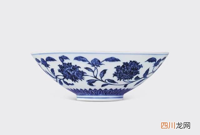 大明宣德年制瓷器价值 明永乐、宣德年的精美瓷器欣赏以及市场成交价