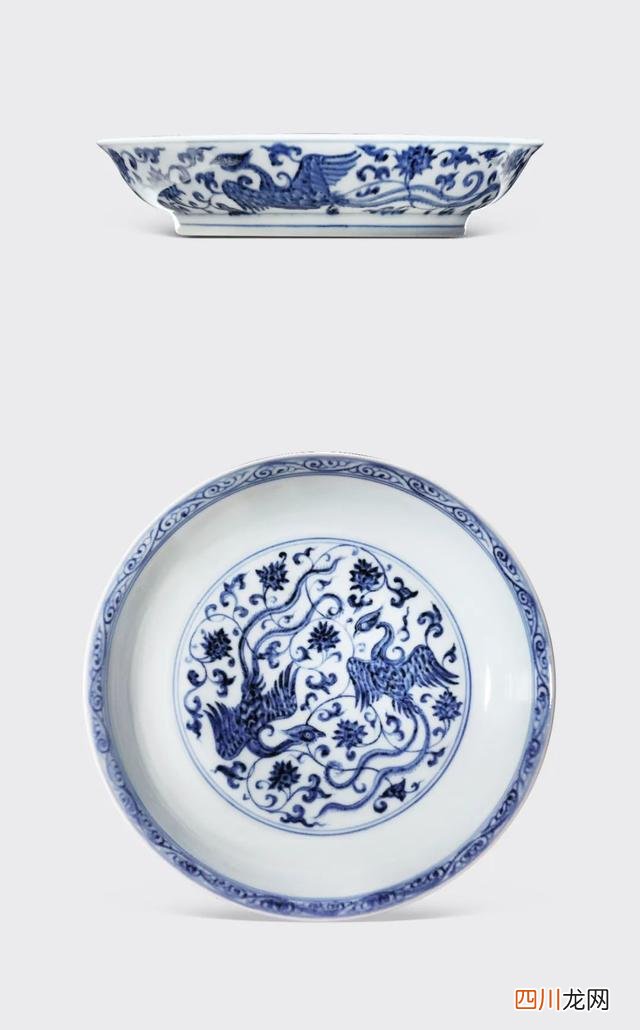 大明宣德年制瓷器价值 明永乐、宣德年的精美瓷器欣赏以及市场成交价