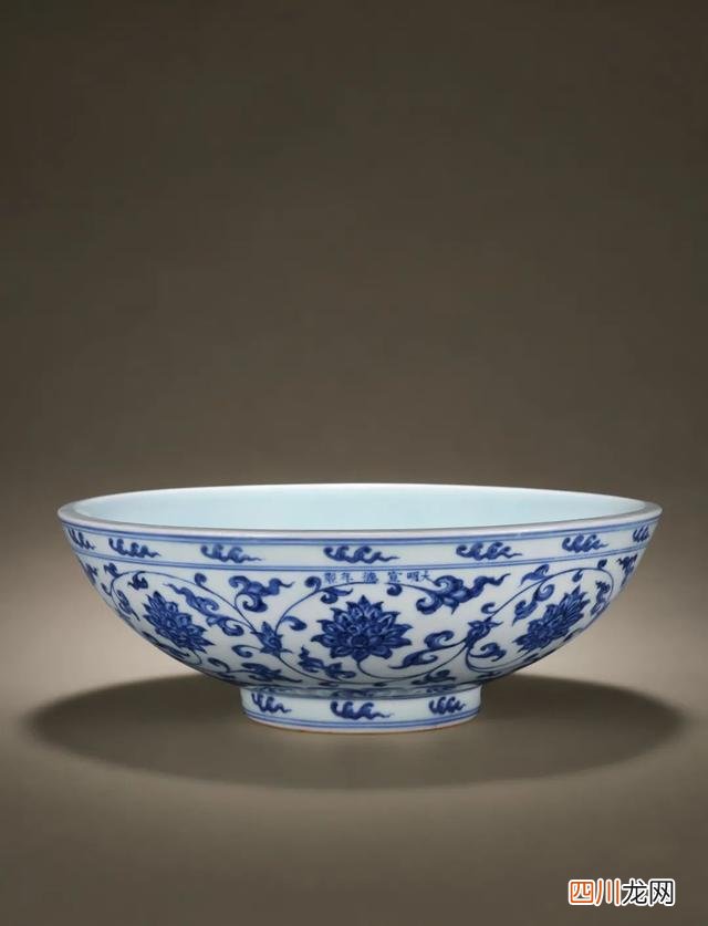 大明宣德年制瓷器价值 明永乐、宣德年的精美瓷器欣赏以及市场成交价