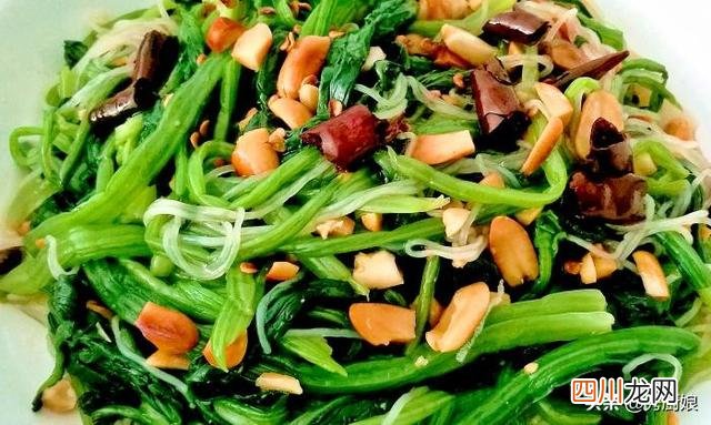 春天，有钱没钱，多吃“5菜3果”，富含天然叶酸，顺应时节身体棒