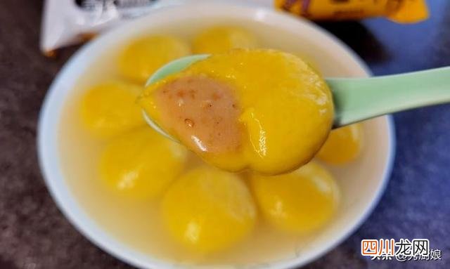 煮汤圆，切记不要开水下锅煮，牢记4个技巧，保证不破皮，不粘锅