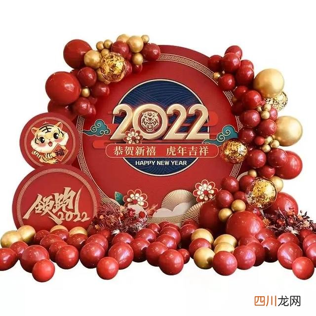 生日蛋糕和气球装饰绝对百搭，高端大气上档次，过生日超级有气氛