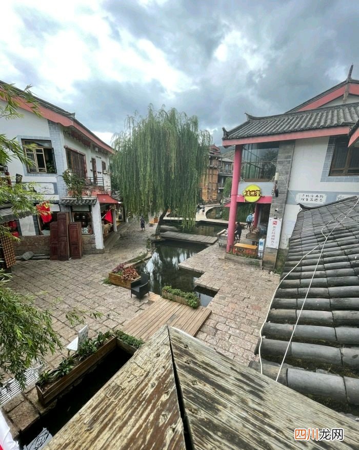 惬意丽江：到泸沽湖看景，到束河古镇享受生活