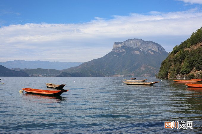 惬意丽江：到泸沽湖看景，到束河古镇享受生活