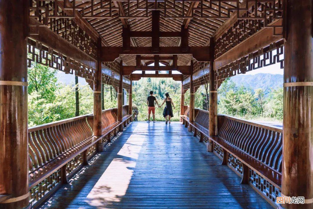 3天2晚探访邛崃秘境，牵手爱人共享林间24℃的清凉！