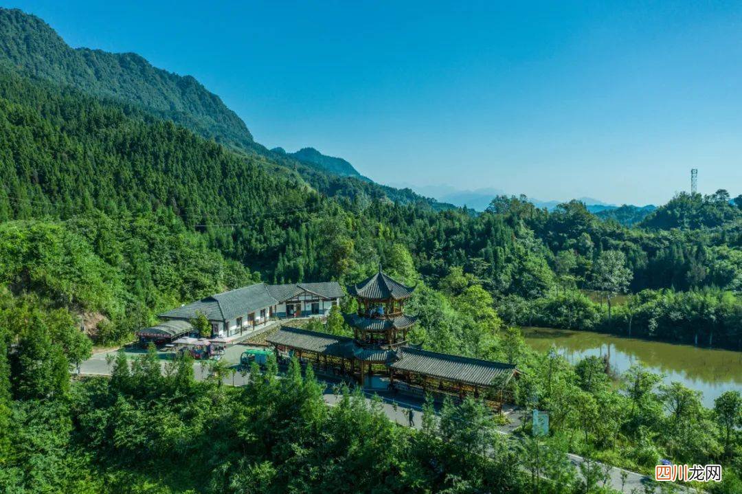 3天2晚探访邛崃秘境，牵手爱人共享林间24℃的清凉！