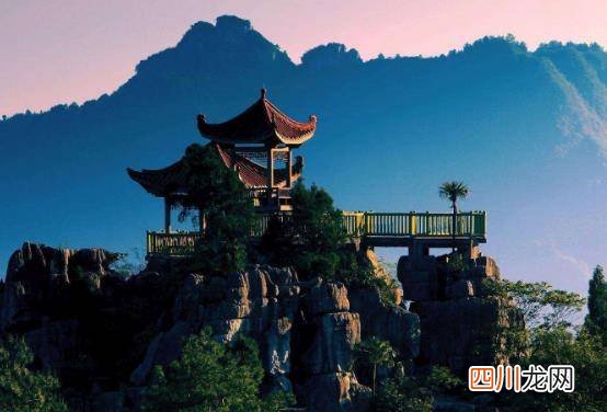 贵州省铜仁市十大旅游景点排行榜 铜仁有什么好玩的地方