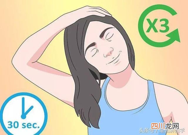 怎样消除颈部富贵包 如何消除颈部的“富贵包”？这些方法超级有效！