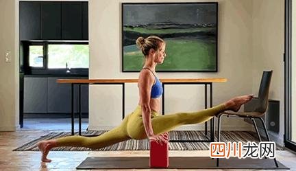瑜伽神猴式怎么练 这样解锁瑜伽神猴式，真是绝绝子，初学者也能练