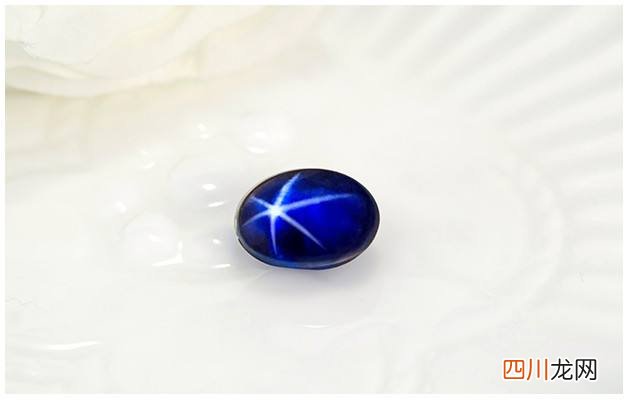 星光蓝淘宝石的价格为什么如此昂贵？这得从星光效应说起！