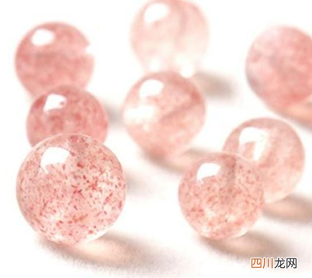粉色宝石有哪些 粉色系宝石大盘点