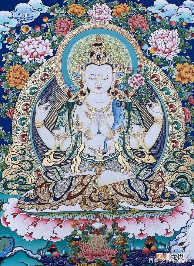 请唐卡到底怎么请呢，你所不知道的秘密
