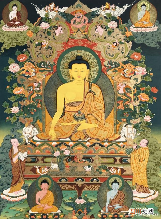 请唐卡到底怎么请呢，你所不知道的秘密