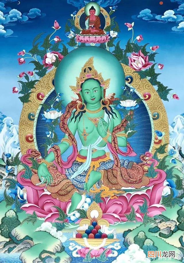 请唐卡到底怎么请呢，你所不知道的秘密