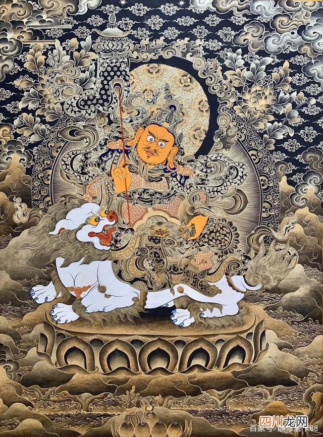 请唐卡到底怎么请呢，你所不知道的秘密