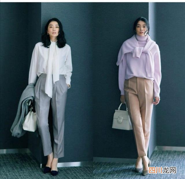 时尚女人的穿衣之道：越简越高级，春天有一件百搭的白衬衫就够了