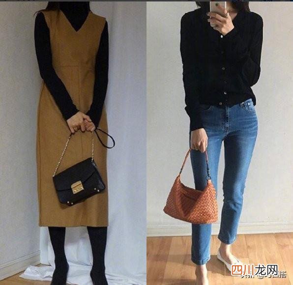 时尚穿搭ppt 35+女性别再为早春通勤穿搭烦恼了！18套标准模板，照着选就对了
