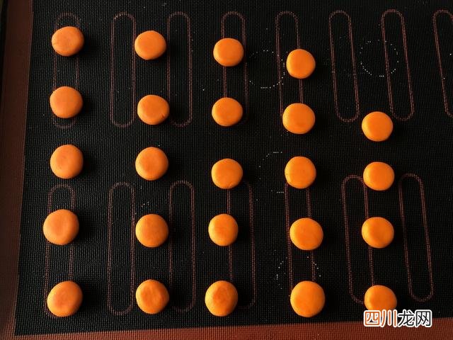 迷你小柿子图片 迷你小柿子饼干