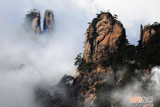 安徽山区旅游景点大全 安徽有哪些山