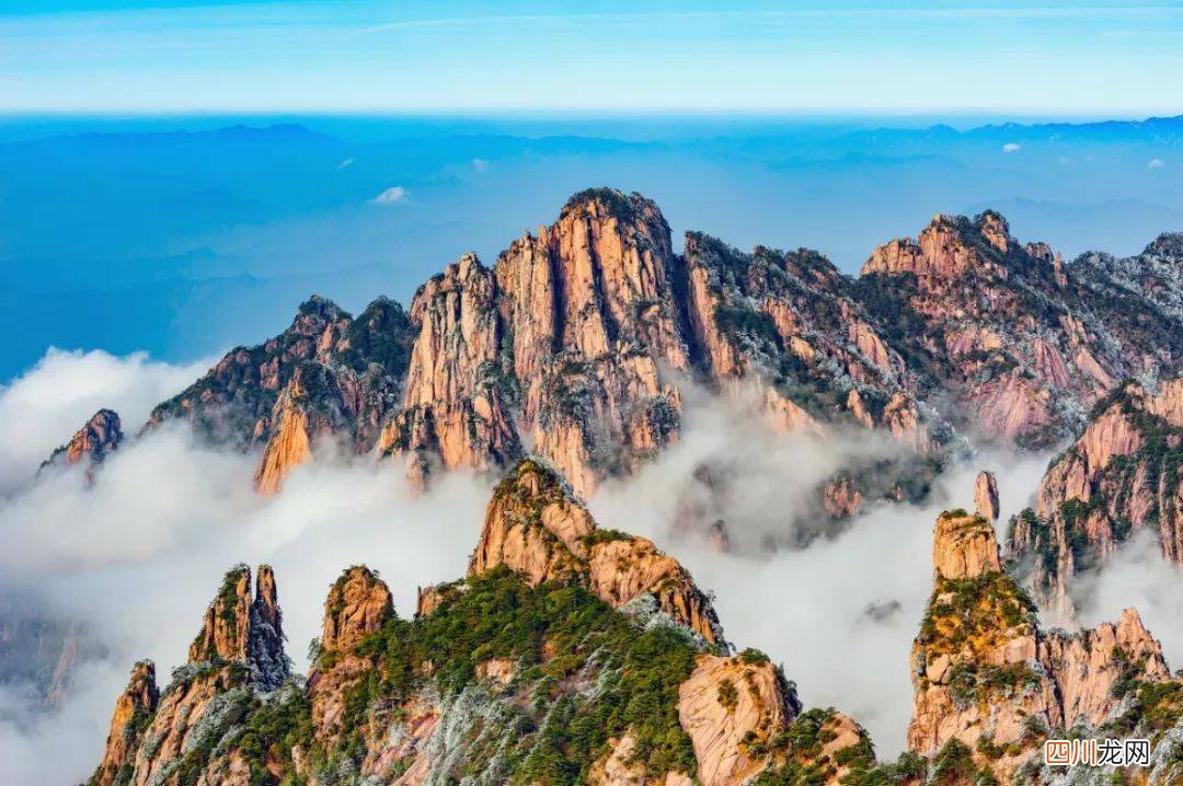 安徽山区旅游景点大全 安徽有哪些山