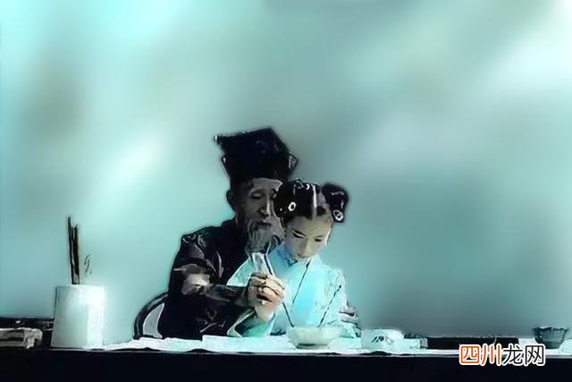 柳如是一代奇女子，年轻美貌色艺俱佳，为何二次嫁给老头子