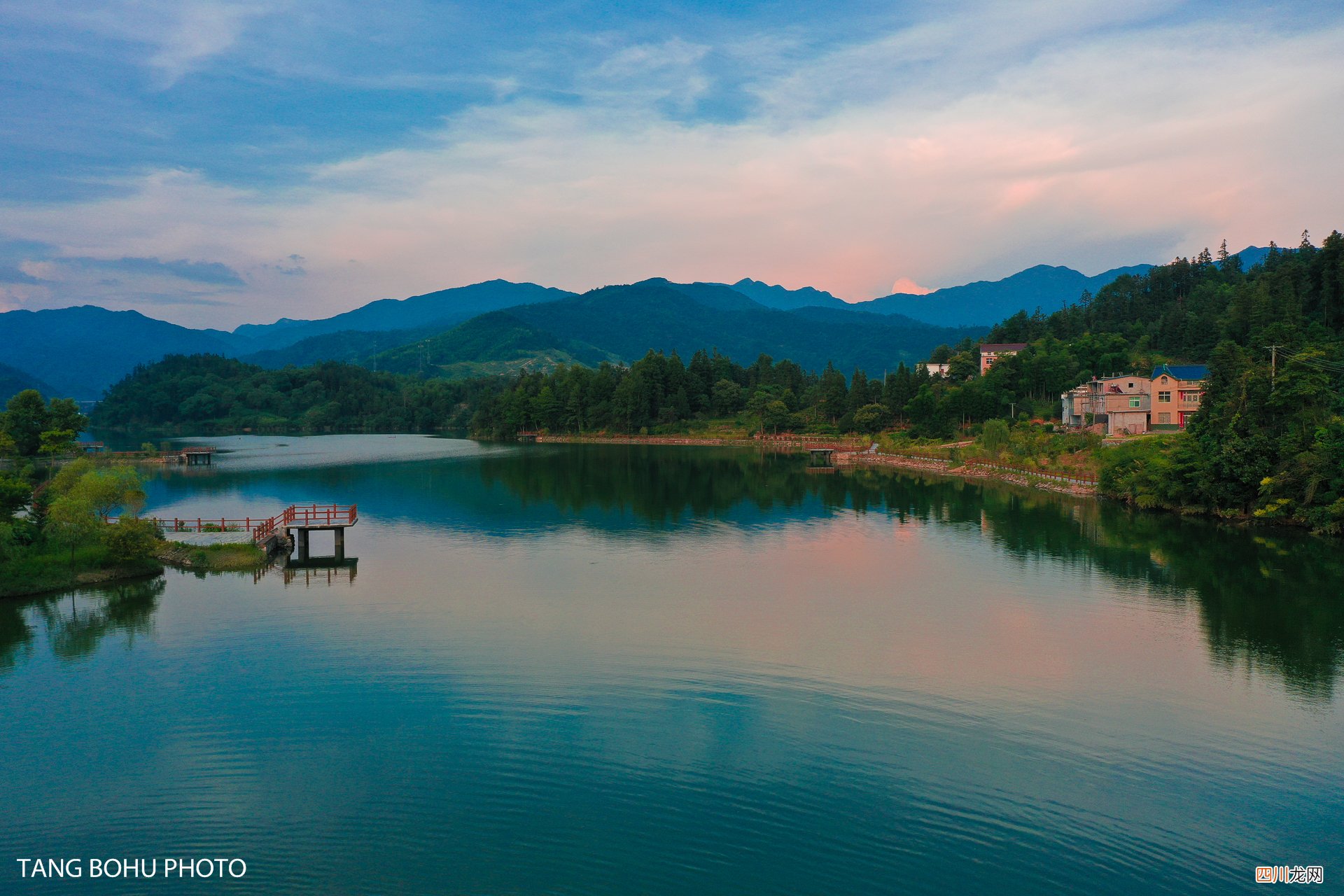 走进李白笔下的安徽石台风景如画, 领悟千载诗城的独特魅力
