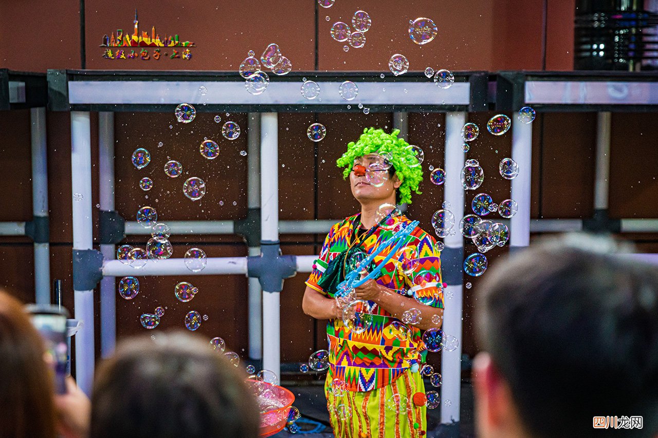 魔都周末最佳打卡地|有吃有喝有表演，能玩水还不晒