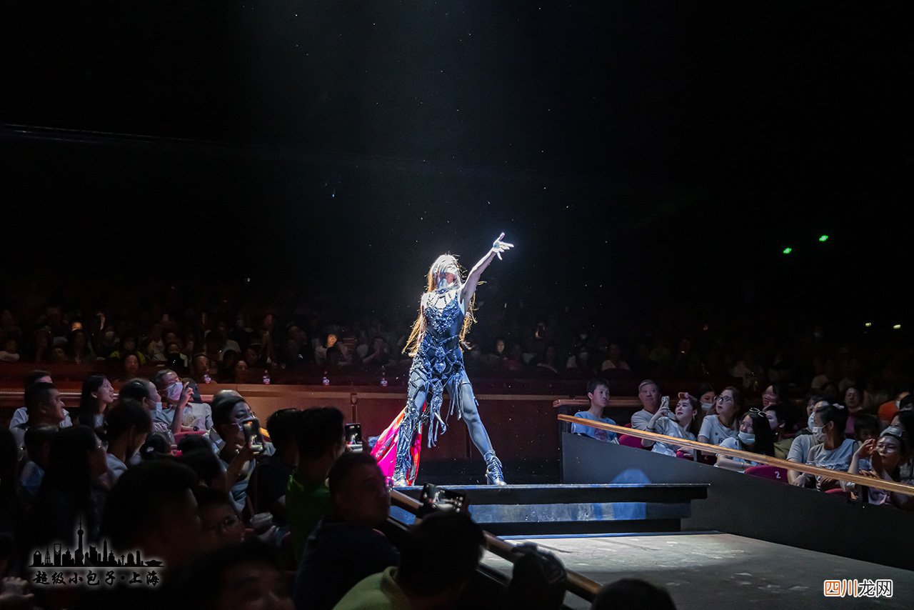 魔都周末最佳打卡地|有吃有喝有表演，能玩水还不晒