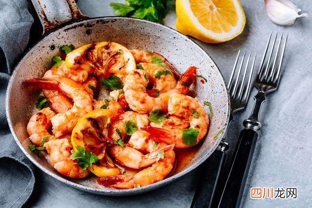 吃虾有哪些禁忌？不能和八种食物同吃，你可能不知