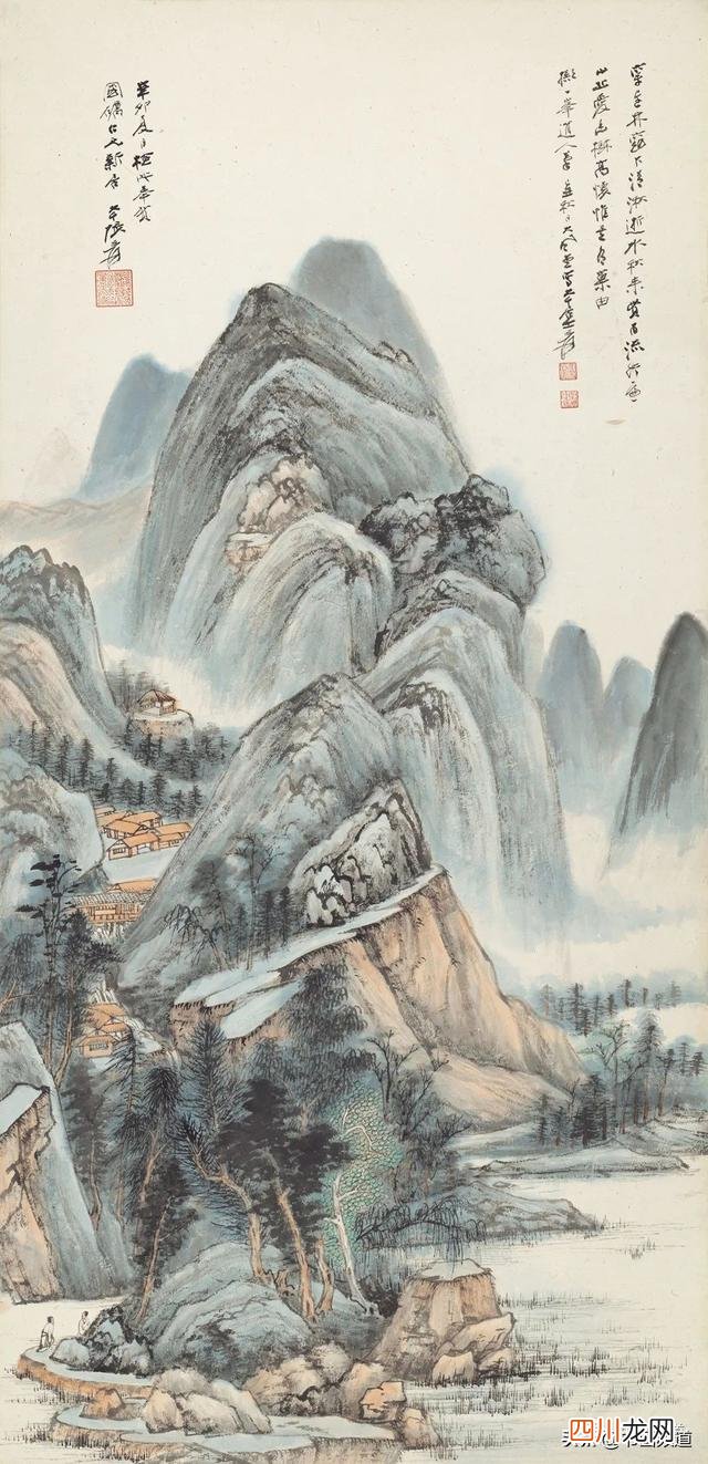 植树节｜层林尽染山河秀 晒晒艺术家“种”的树
