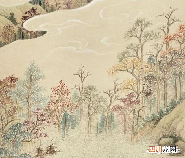 植树节｜层林尽染山河秀 晒晒艺术家“种”的树