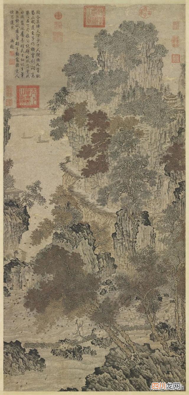 植树节｜层林尽染山河秀 晒晒艺术家“种”的树