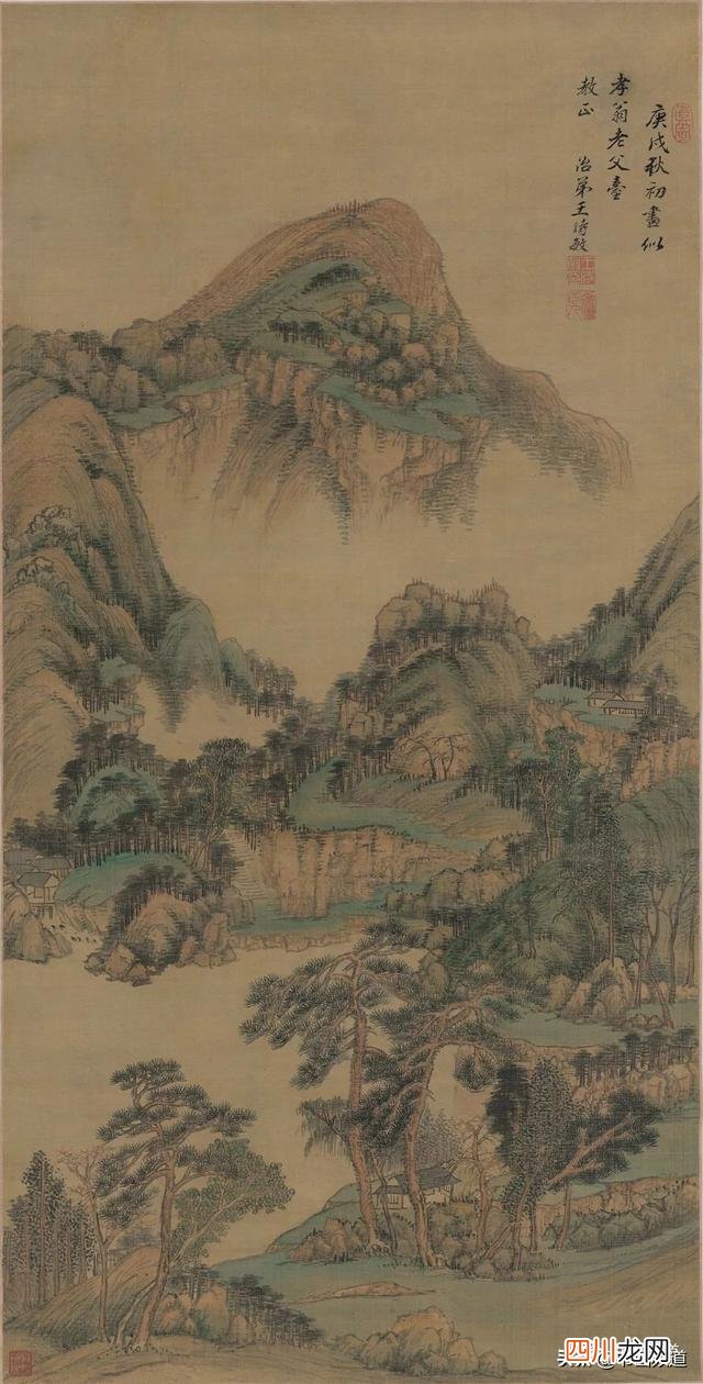 植树节｜层林尽染山河秀 晒晒艺术家“种”的树