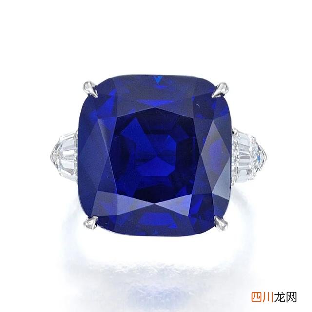 蓝宝石市场价 2021年蓝宝石拍卖TOP10 | 今年最贵的蓝宝石都在这了