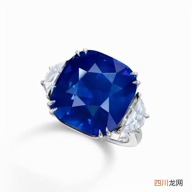 蓝宝石市场价 2021年蓝宝石拍卖TOP10 | 今年最贵的蓝宝石都在这了