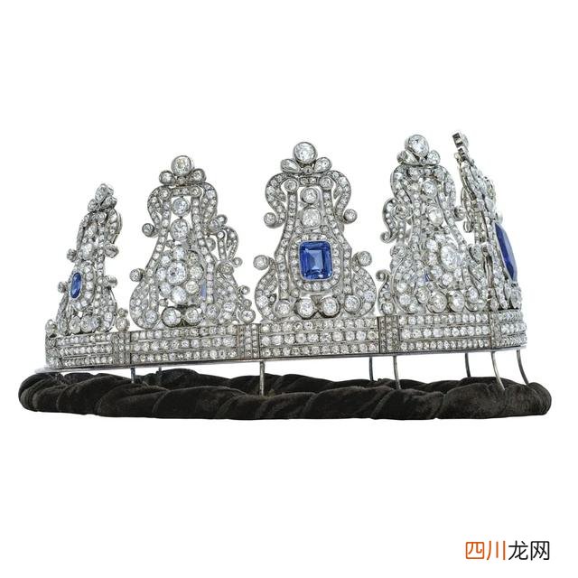 蓝宝石市场价 2021年蓝宝石拍卖TOP10 | 今年最贵的蓝宝石都在这了