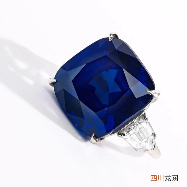蓝宝石市场价 2021年蓝宝石拍卖TOP10 | 今年最贵的蓝宝石都在这了