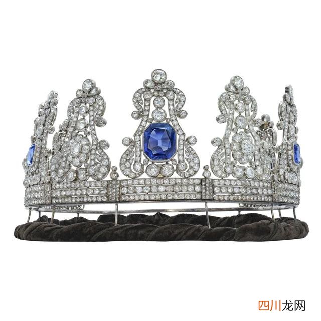 蓝宝石市场价 2021年蓝宝石拍卖TOP10 | 今年最贵的蓝宝石都在这了