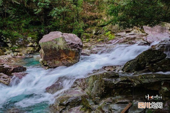 山水宝藏地，安徽石台三日游