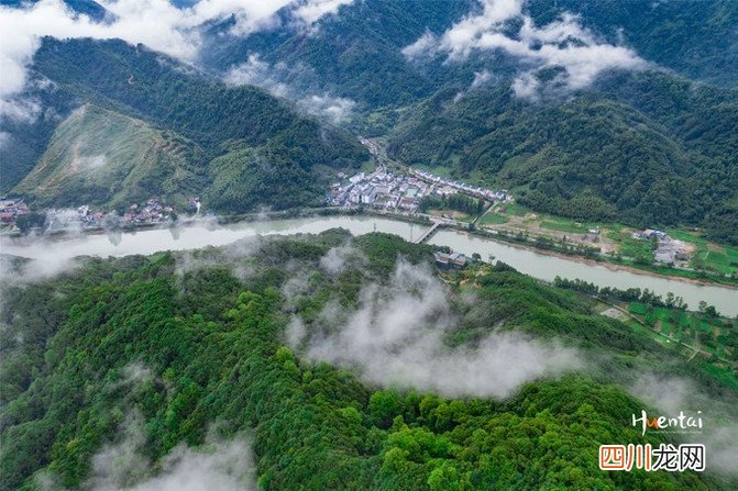 山水宝藏地，安徽石台三日游