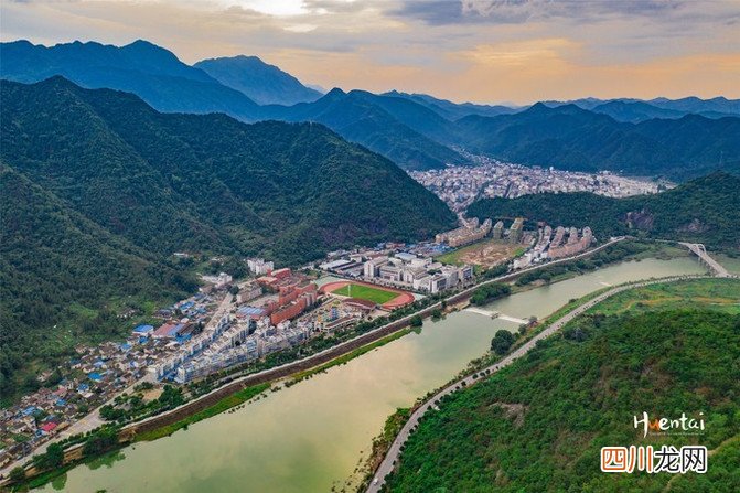 山水宝藏地，安徽石台三日游