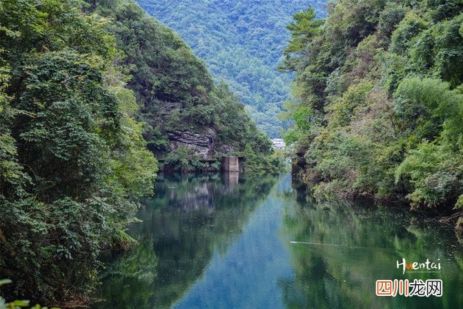 山水宝藏地，安徽石台三日游