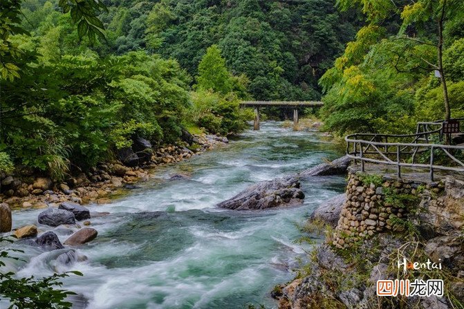 山水宝藏地，安徽石台三日游