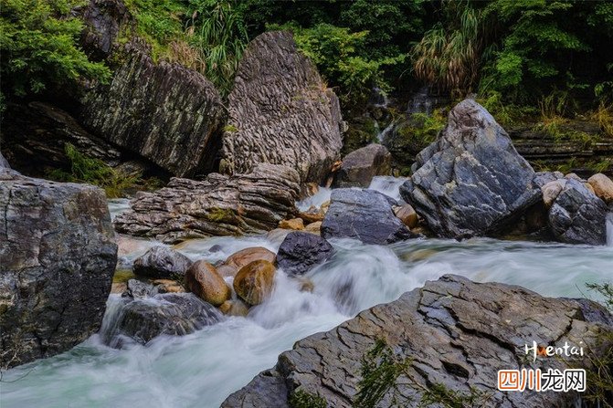 山水宝藏地，安徽石台三日游