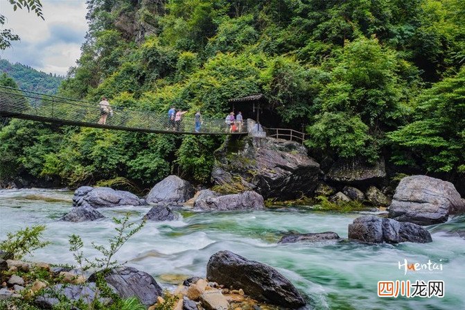 山水宝藏地，安徽石台三日游