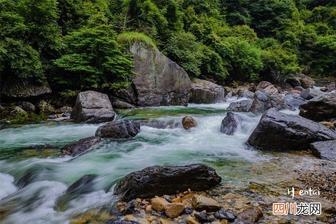 山水宝藏地，安徽石台三日游