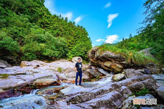 山水宝藏地，安徽石台三日游
