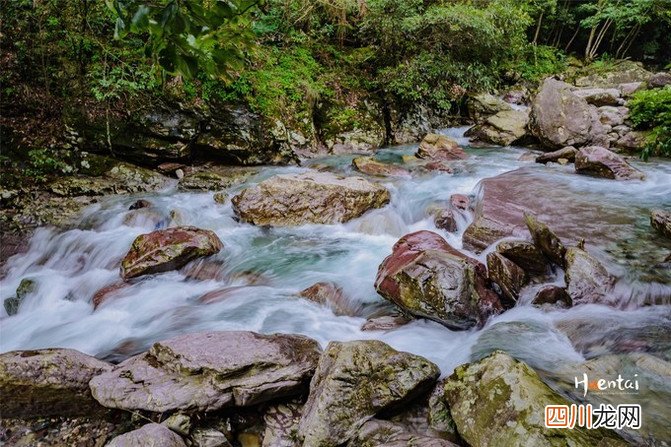 山水宝藏地，安徽石台三日游